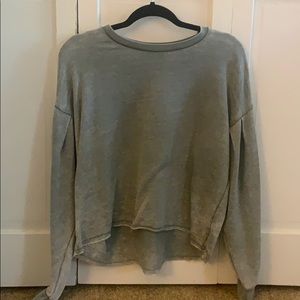 American Eagle Light Sweatshirt